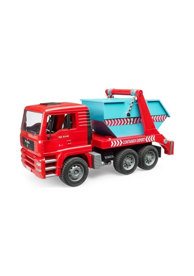 Yükleyici Kamyon Br02741