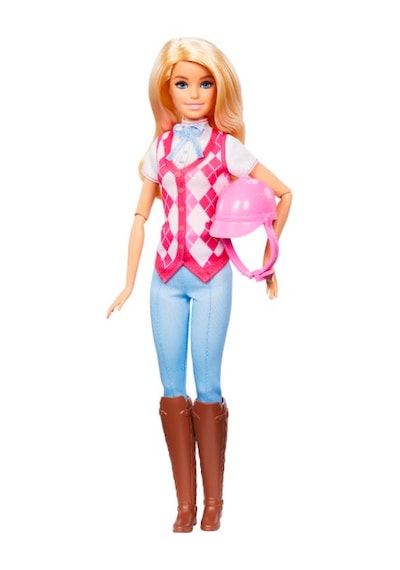 Barbie Binici Bebek - Malibu HXJ38