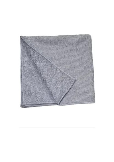 Silver 440 Gr 50x70 Cm Havlu Mikrofiber Overloklu Royaleks-stk277 6411267