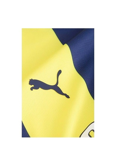 2y Gallery Unisex Sarı Jersey, Spor Aktiviteleri İçin Rahat Kesim 11-0103