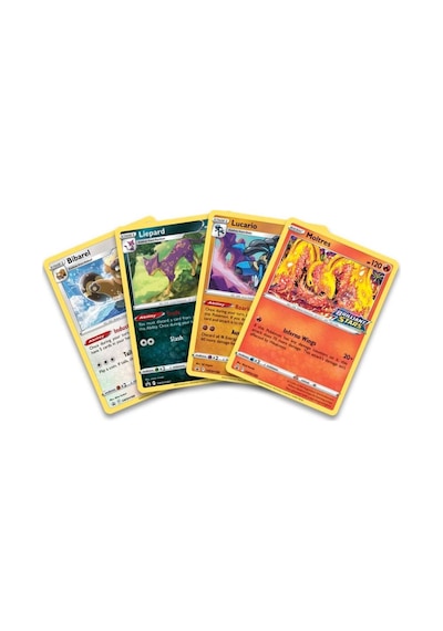 Pokemon Oyun Kartı Tcg Sword&shield Brilliant Stars Booster Pack - 2 Paket 20 Kart