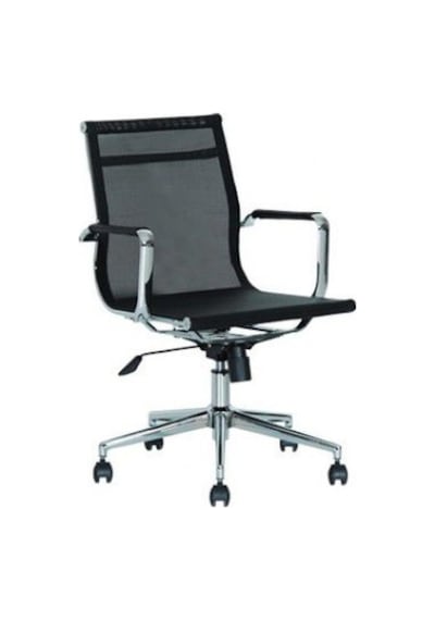 Depolife Yönetici Ofis Çalışma Koltuğu Ayağı Yıldız Ayak Şase Tekerlek