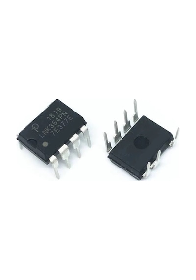 Umut Bilişim Tekonolojileri - Lnk 364Pn Entegre 4Pin+3Pin LNK364PN Entegre
