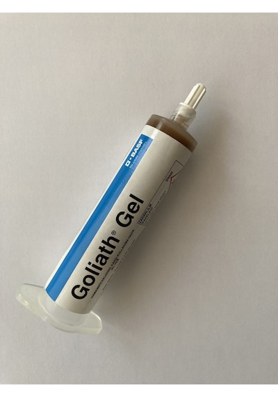 Basf Goliath Gel Hamamböceği Jel Yem Şırınga Etkili  Jel Yem Haşere Böcek Öldürücü