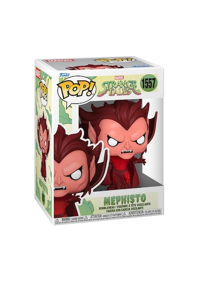 Funko Pop Marvel: Strange Tales- Mephisto