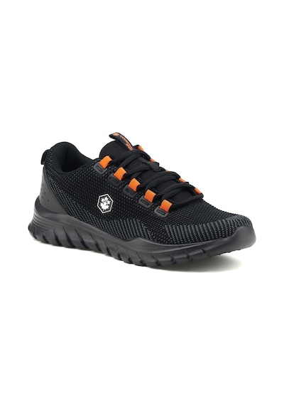 Lumberjack Weasley 2 Fx Erkek Sneaker - Siyah-siyah Siyah