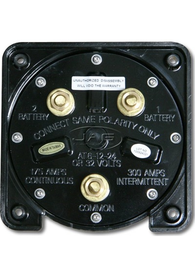 Tmc Akü Şalter. Tekne Akü Şalteri. 350Amp. 12/24V