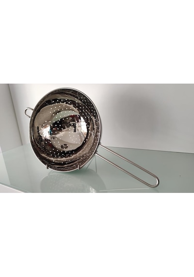 Klt Süzgeç 20 Cm Gümüş