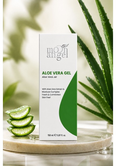 Aloe Vera Jel Nemlendirici El Ve Vücut Aloe Vera+ Moisture Complex Jeli 150 Ml