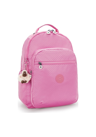Kipling Seoul Lap Okul Çantası Pink Mermaid Em Kı293256j Pink Mermaid Em