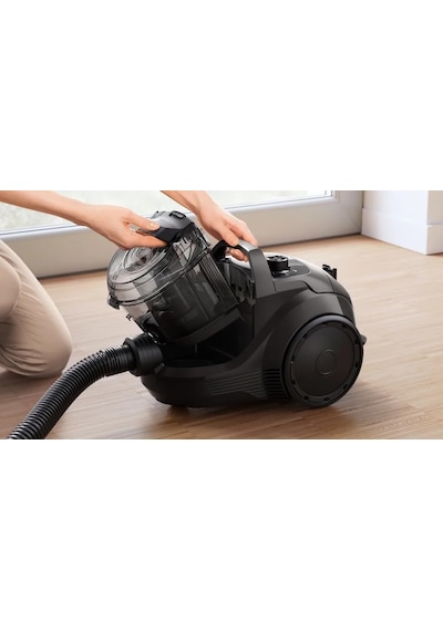 Bosch Bgc21x300 Vakum Silindiri Vakumlu Kuru 550 W Bagless