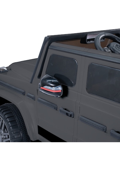 Dolu Urban-g 12 Volt Uzaktan Kumandalı Araba Siyah Çok Renkli