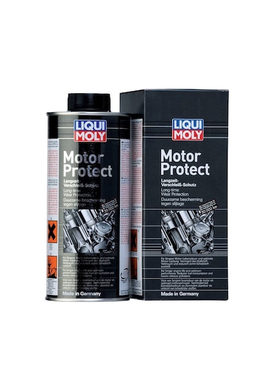 Liqui Moly Motor Protect - Sentetik Motor Koruma Yağ Katkısı 101