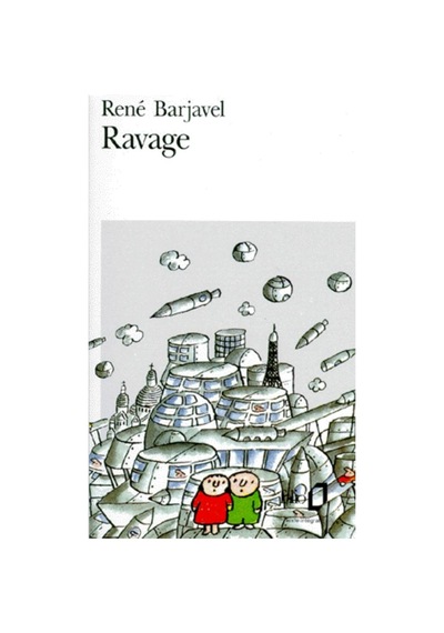 Ravage - René Barjavel
