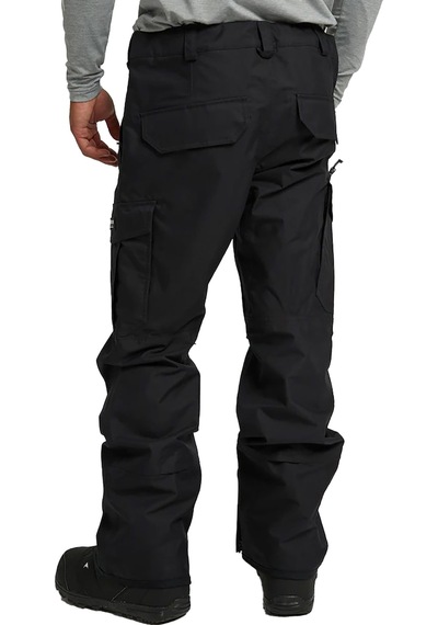 Burton Burton Cargo Erkek Siyah Snowboard Pantolonu 19028