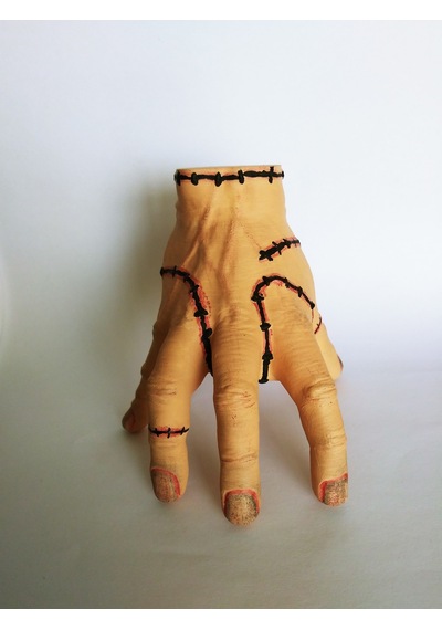 Wednesday Hand El
