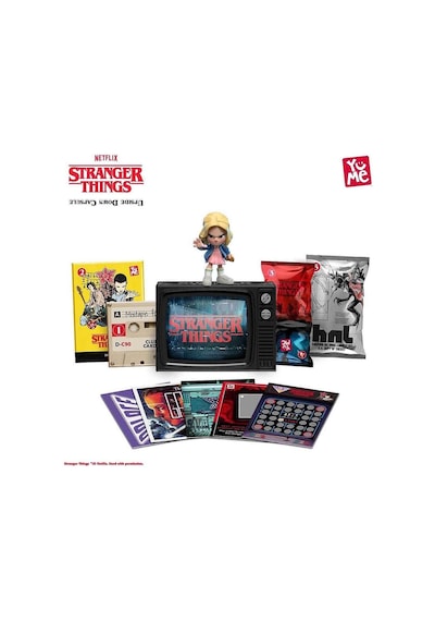 Yume Toys Stranger Things Sürpriz Kapsül - Seri 2 Toy-0042