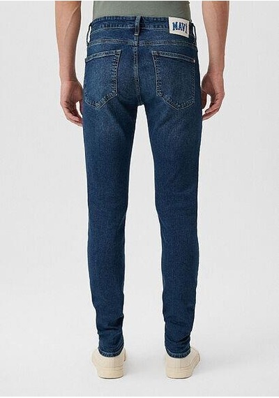 Mavi Erkek Leo Dark Vintage College 0076285626 Lacivert