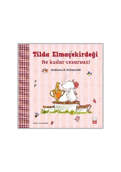 Tilda Elmaçekirdeği Ne Kadar Cesursun