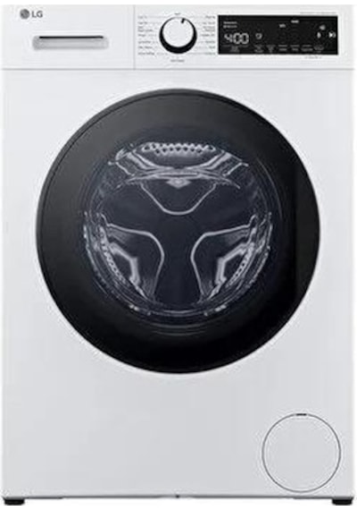 LG F4T2VYMEW 1400 Devir 9 KG Çamaşır Makinesi
