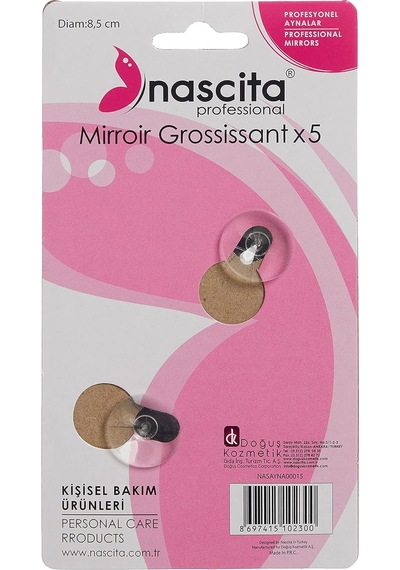 Nascita Büyüteçli Ayna Sku: Smg8690010432681
