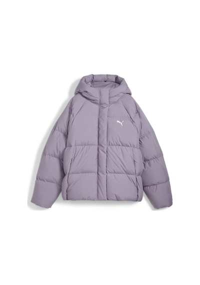 Puma Down Puffer Mont Mor 62648730 Kadın Siyah