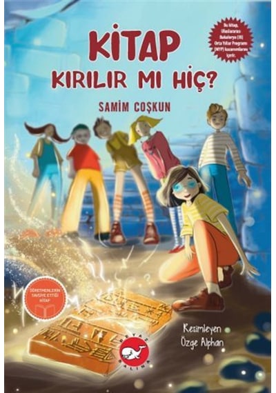 Kitap Kırılır Mı Hiç / Samim Coşkun