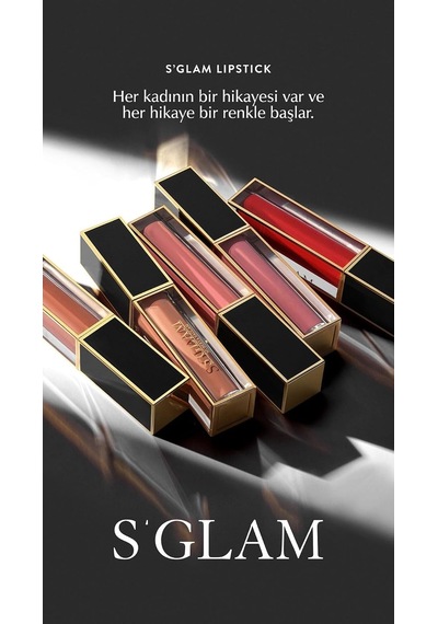 Lipstick Ruj Criminal 5ml Diğer