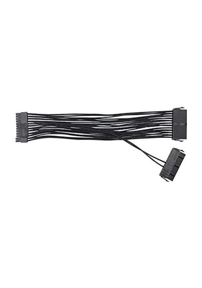 5145 24 Pin Atx Dual Psu Çoklayıcı Adaptör Anakart Mining Kablosu