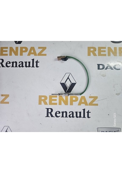 Dacia Logan - Sandero - Duster Turbo Isı Sıcaklık Kaptörü 8200929533 - 8200872039 Adet