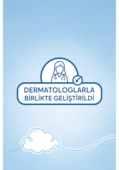 Uni Baby Newborn Yenidoğan Saç ve Vücut Şampuanı 500 Ml