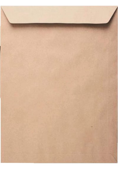 Torba Zarf Kraft 17x25 90 Gr