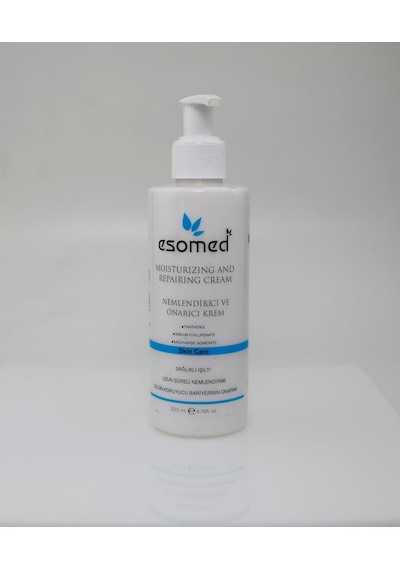 Esomed Nemlendirici ve Onarıcı Krem 200 ML