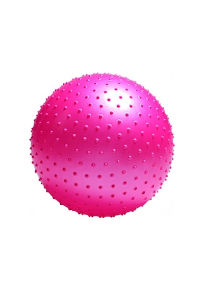 Miyang Dikenli Yoga 
Pilates Aeorobik Jimnastik Topu 65 CM Pembe