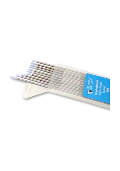 3,2 Mm Wz-8 Beyaz Tungsten Elektrot 175 Mm Trafimet Adet Fiyatı