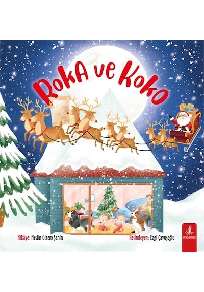 Roka Ve Koko 2 - Yılbaşı Geliyor