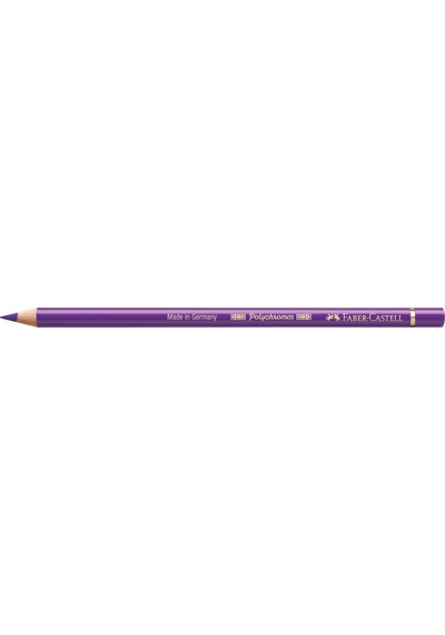 Faber-castell Sanatçı Kalemi, Mor Çok Renkli