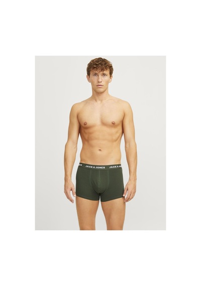Jack & Jones Boxer Şort 5'li Paket Boxer Şort Navy Blazer