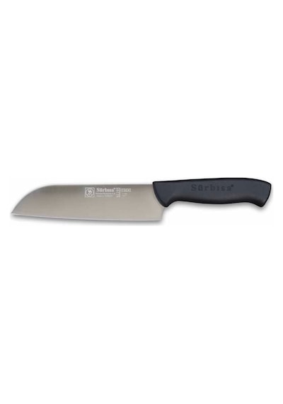 61195 - Sürmene Santoku Şef Bıçağı 19 Cm Çok Renkli