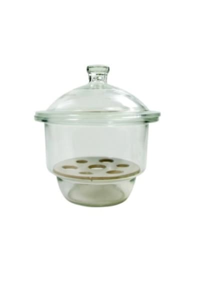 Desikatör Düz Vakumsuz 240 Mm
