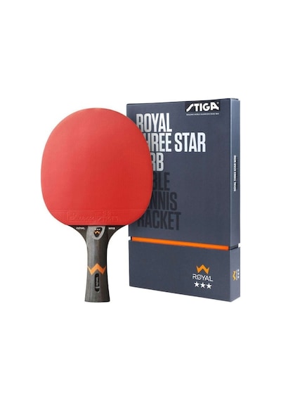 Stıga 1213-2818-01 Bat Royal Three Star Wrb Masa Tenis Raketi