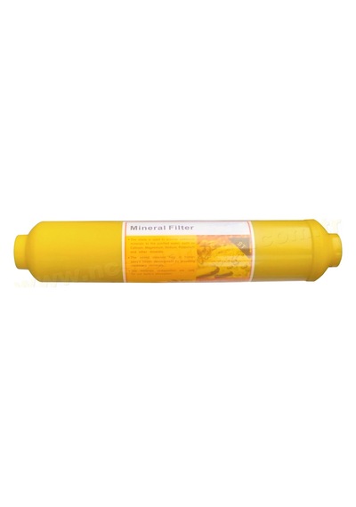 10 İnch İnline Mineral Filtre