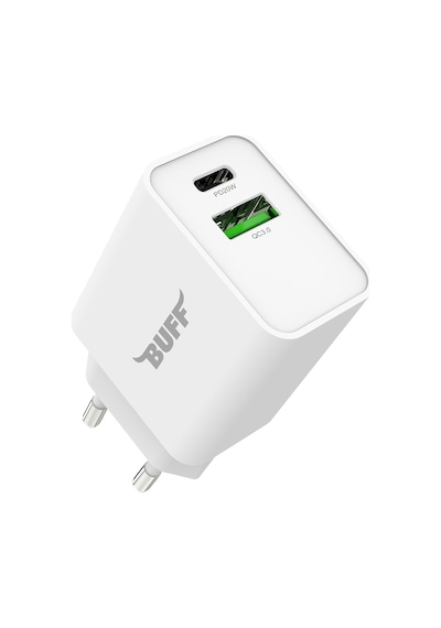 Buff Bl60-1uc 20w Hızlı Şarj Cihazı Beyaz
