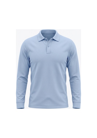 Gigi Luxe %100 Pamuk Unisex Çocuk Polo Yaka Uzun Kollu Okul Tişörtü Forması 5-15 Yaş İlkokul Ortaokul Mavi Mavi Gigi Luxe %100 Pamuk Unisex Çocuk Polo Yaka Uzun Kollu Okul Tişörtü Forması 5-15 Yaş İlkokul Ortaokul Mavi Mavi