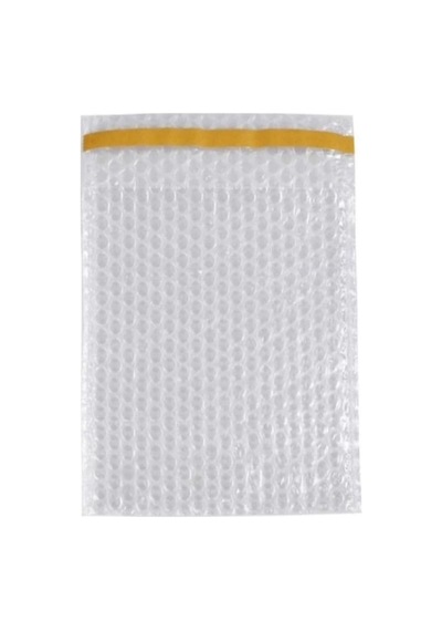 Balonlu Patpat Torba, Bantlı Baloncuklu Torba-zarf 40cm En X 50cm Boy + 5cm Kapak 25 Adet 1