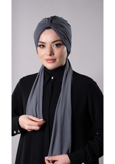 Hürrem Bone Antrasit Pratik Hazır Geçmeli Tesettür Bone Sandy Kumaş Atkılı 2204 25 Antrasit Hürrem Bone Antrasit Pratik Hazır Geçmeli Tesettür Bone Sandy Kumaş Atkılı 2204 25 Antrasit