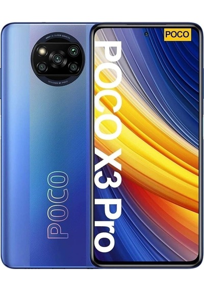 Yenilenmiş Xiaomi Poco X3 Pro 256 GB / 6 GB Ram (12 Ay Garantili)