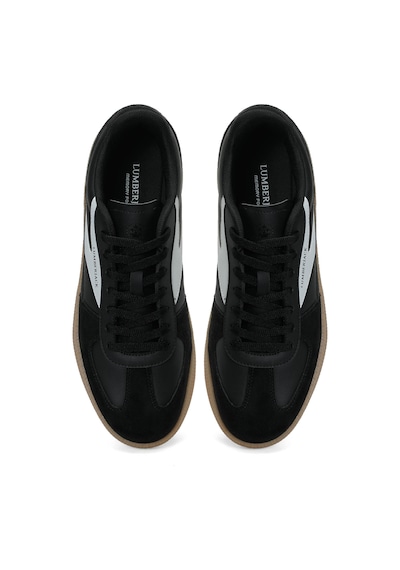 Lumberjack Parma Siyah Erkek Sneaker