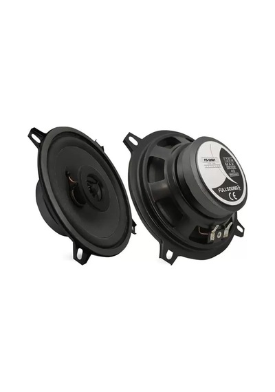 Sh Fullsound Fs-1350t 13 Cm 5'' 120 Watt Tweeterlı Oto Hoparlör 2li Takım Najmaddin