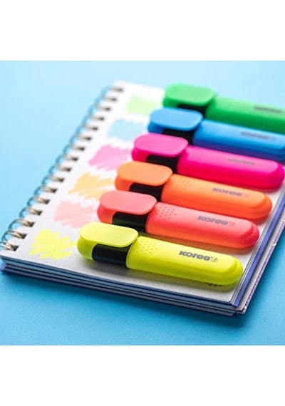 Notebook One Pen Kalem Kılıfı, 13 X 2,5cm, Yeşil 165-Koyu Yeşil